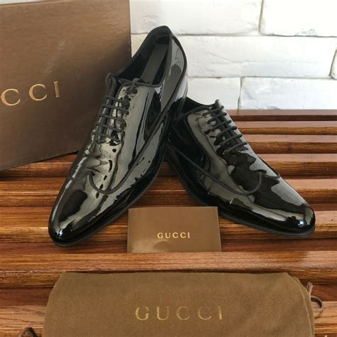 black gucci shoes ebay|authentic Gucci shoes.